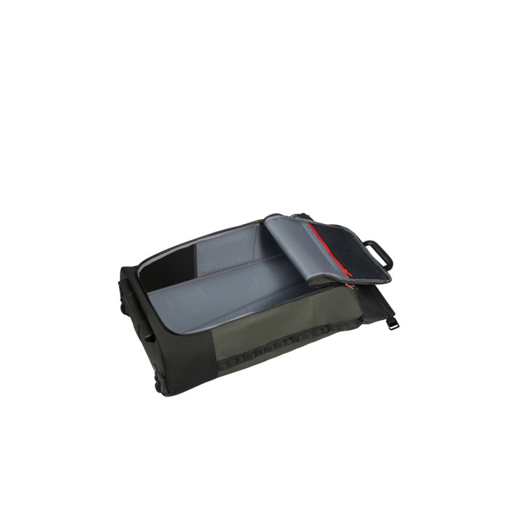  ECODIVER foldable Duffle 4in1 climbing ivy